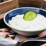 Tzaziki Rezept mit griechischem Joghurt