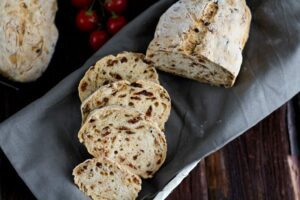 Tolles Brot zum Grillen