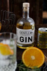 Gentle 66 Gin