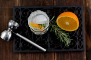 Gin Tonic Variante