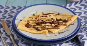 Crêpes Teig Rezept - Einfaches Grundrezept