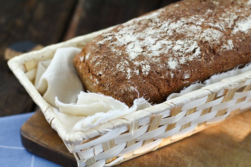 Emmerbrot Rezept - Backen mit Emmermehl 15 Alte Mehlsorten zum Backen