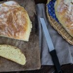 Backen mit Hartweizengrieß - Grieß Baguette Rezept