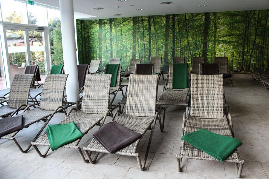 Wellness Auszeit im Lindner Hotel & Spa Binshof