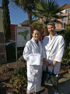 Wellness Auszeit im Lindner Hotel & Spa Binshof