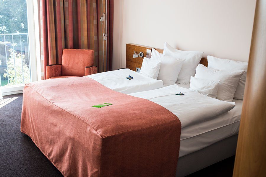 Wellness Auszeit - Einfach mal die Seele baumeln lassen 36 Wellness Auszeit im Lindner Hotel & Spa Binshof