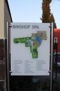 Wellness Auszeit im Lindner Hotel & Spa Binshof