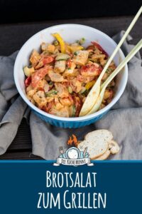 Brotsalat Rezept