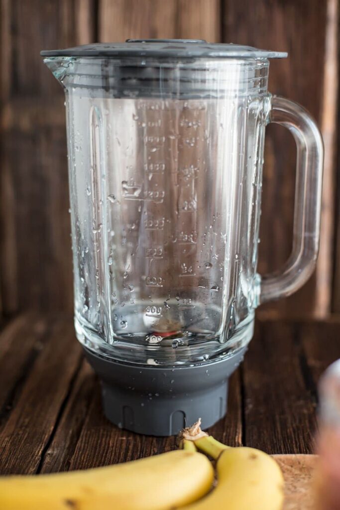 Erdbeer Bananen Smoothie Rezept 12 Erdbeer Bananen Smoothie Rezept (ohne Joghurt)