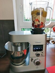 Erdbeer Bananen Smoothie Rezept (ohne Joghurt)