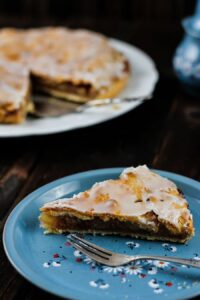 BackRezepte mit Äpfeln