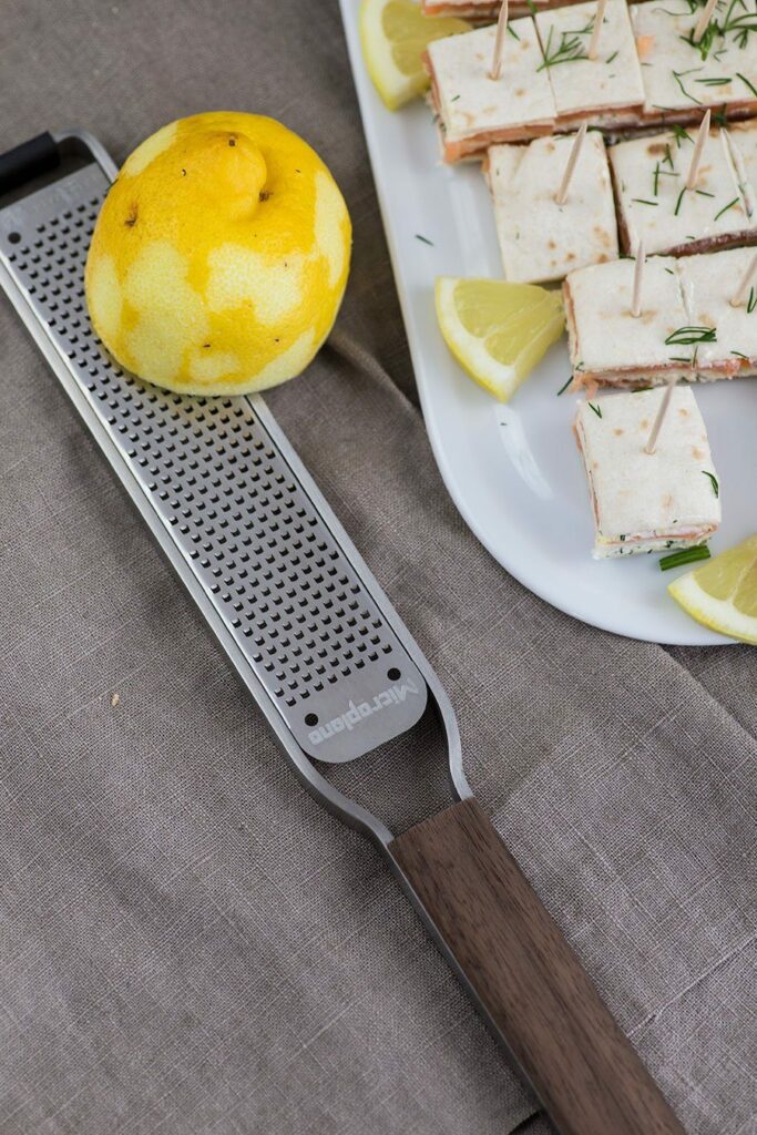Schnelle Fingerfood Rezepte - 5 Tipps 22 Lachs Frischkäse Fingerfood Häppchen