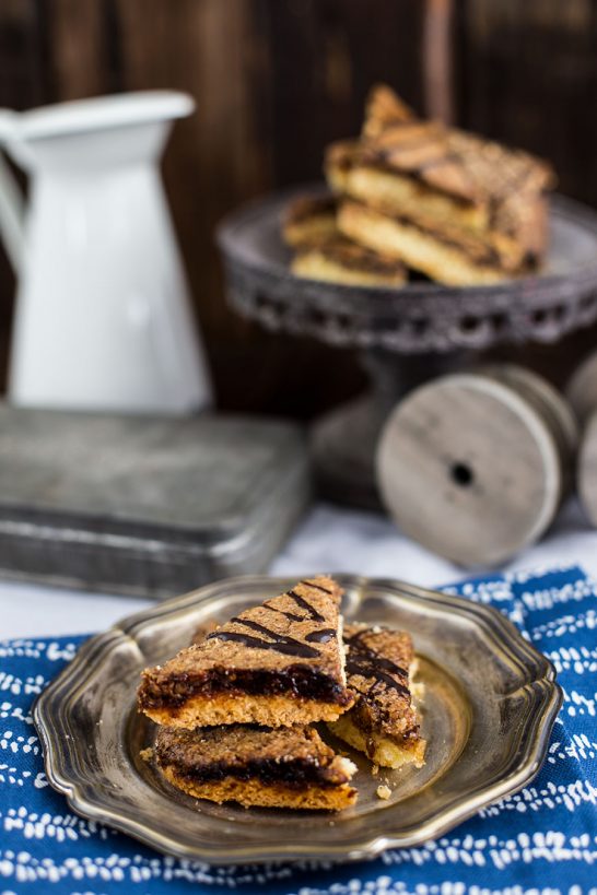Nussecken Rezept Von Der Schwiegermutter - Schnell Und Einfach - Die