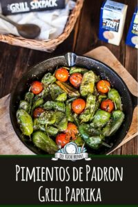 SONNENTOR Pimientos de Padron Grill Paprika