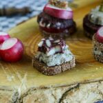 Bayrische Tapas Rezept - Brotzeitplatte mit bayrischem Fingerfood