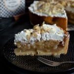 Klassiche Apfelweintorte - Rezept mit Sahne