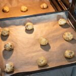 American Cookies Rezept mit Schokolade - fast wie bei Subways