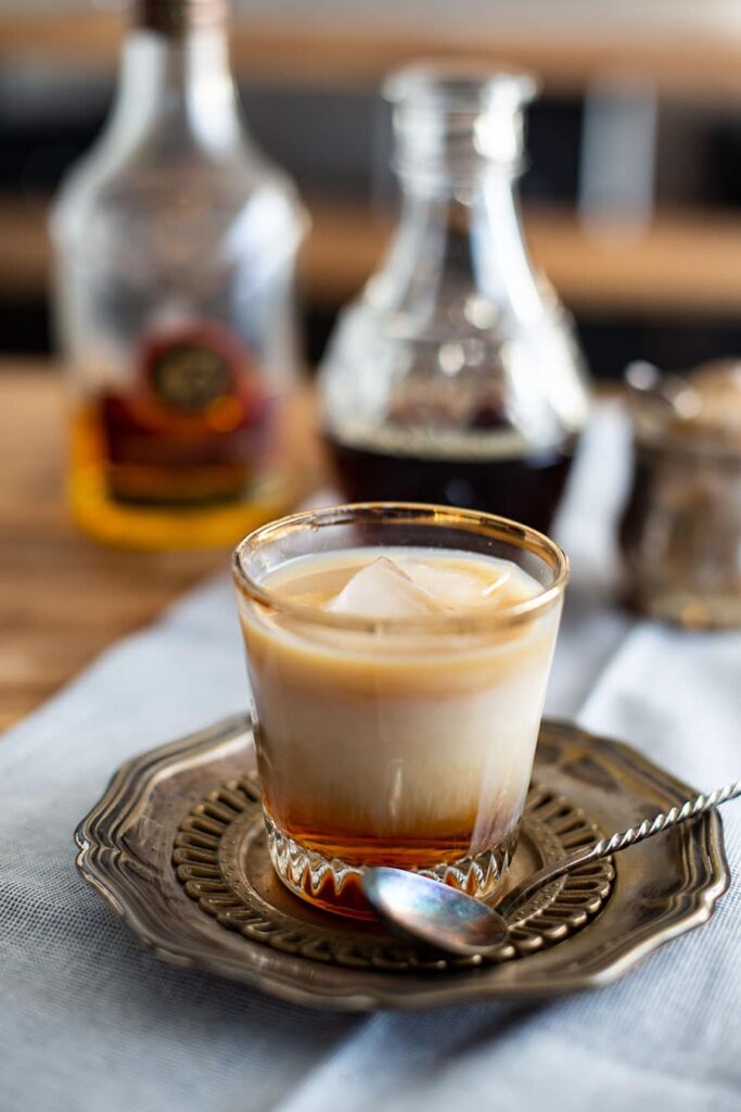 Kooperationen 5 Cold Brew Coffee mit Likör 43 Rezept - leckerer Kaffee Cocktail