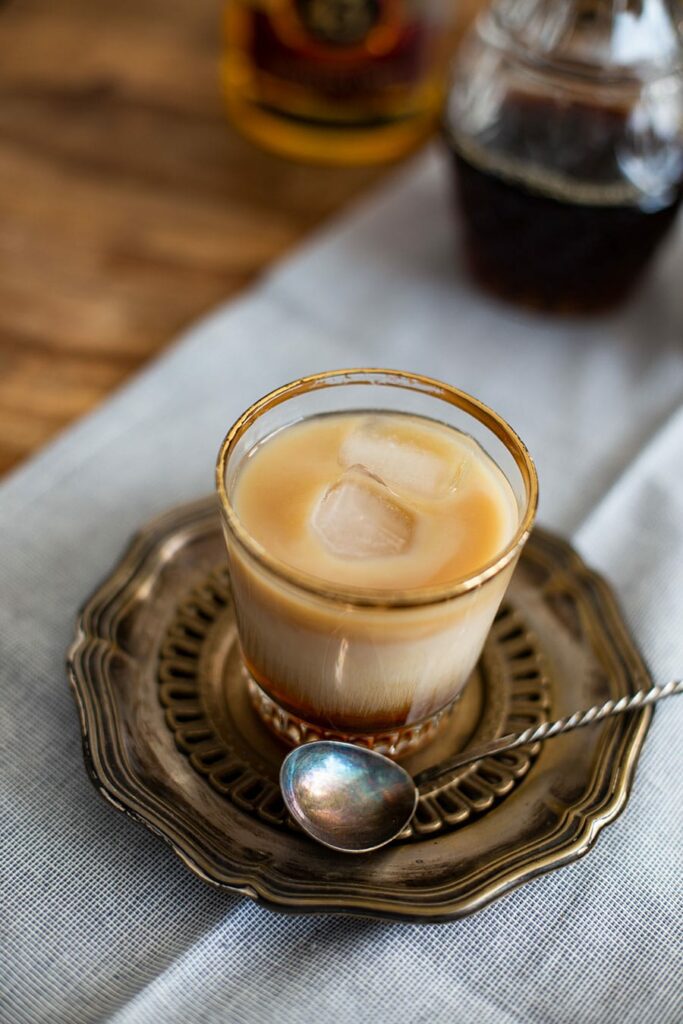 Cold Brew Coffee mit Likör 43 Rezept - leckerer Kaffee Cocktail