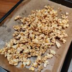 karamell popcorn rezept selber machen mixen