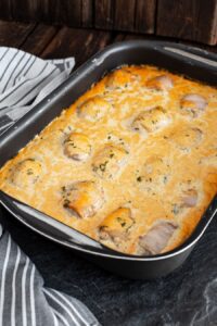Lecker Ofengericht für große Gruppen