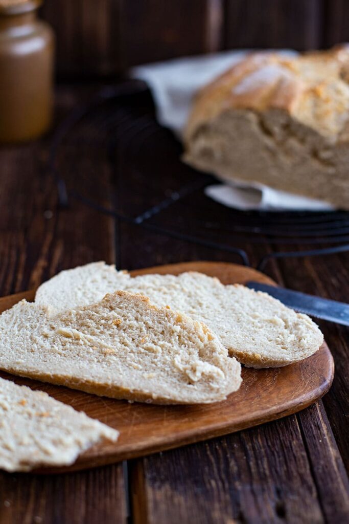 Brot backen im Topf