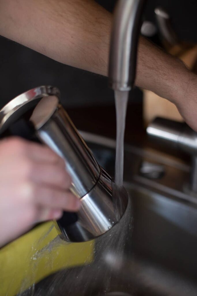 Espresso selber machen auf dem Induktionsherd 21 Espresso selber machen auf dem Herd