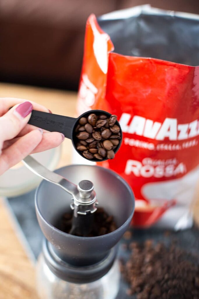 Espresso selber machen auf dem Induktionsherd 14 Espresso selber machen auf dem Herd