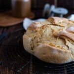 Joghurt Brot Rezept - Brot backen im Topf