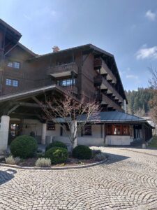 Lindner Parkhotel & Spa Oberstaufen