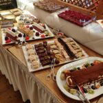 Dessertbuffet Lindner