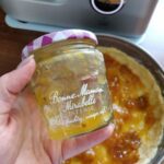 Marmeladenschicht dazu