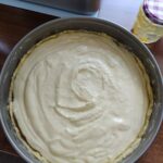 Quarkschicht drauf