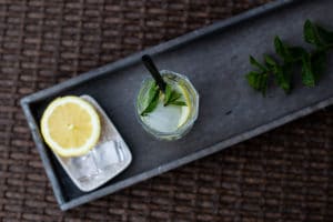 Sommergetränk 2019 Limoncello Spritz Rezept