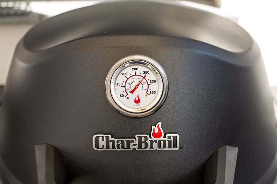 Bierdosenhähnchen vom Gasgrill 27 Char-Broil All-Star 120 Gas Grill