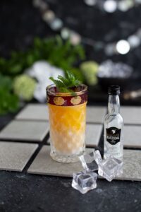 Sommercocktail 2019 Batida de Coco Maracuja Rezept