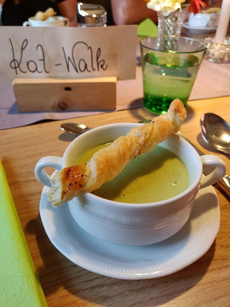 Urlaubsbericht KAT Walk - Wandern durch die Kitzbüheler Alpen 9 katwalk erfahrungen anreise geniesser tour aschau 13