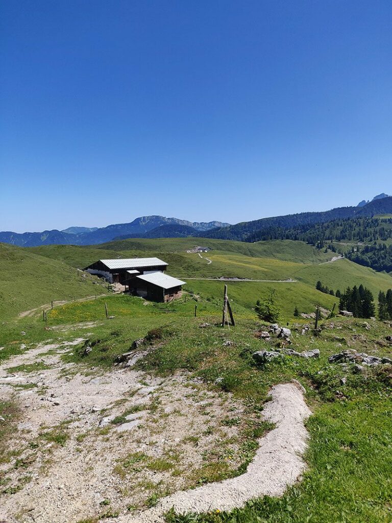 Urlaubsbericht KAT Walk - Wandern durch die Kitzbüheler Alpen 102 katwalk wandern oesterreich st.johann st ulrich 12
