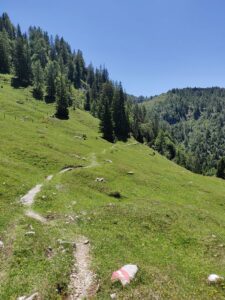 katwalk wandern oesterreich st.johann st ulrich 24