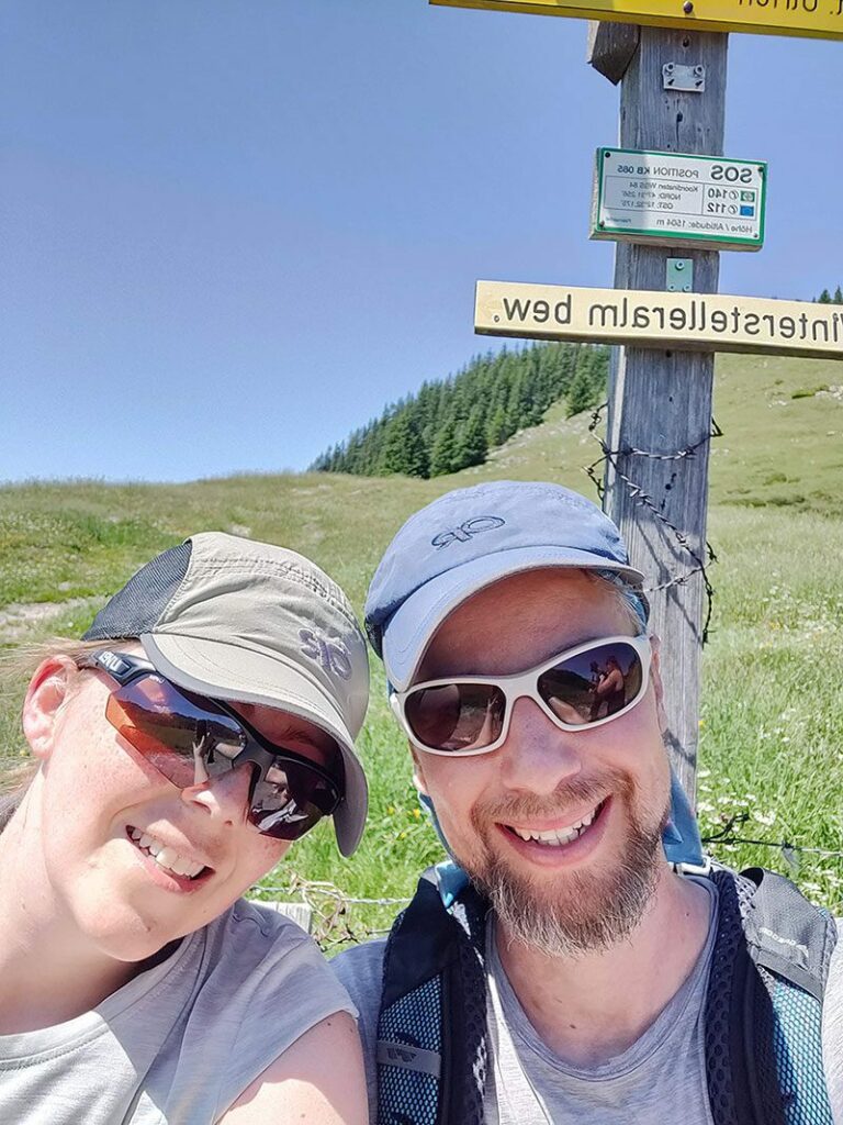 Urlaubsbericht KAT Walk - Wandern durch die Kitzbüheler Alpen 119 katwalk wandern oesterreich st.johann st ulrich 29