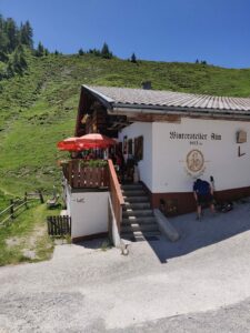 katwalk wandern oesterreich st.johann st ulrich 31