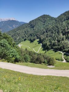 katwalk wandern oesterreich st.johann st ulrich 35