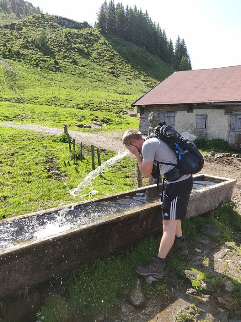 Urlaubsbericht KAT Walk - Wandern durch die Kitzbüheler Alpen 19 katwalk wanderung geniesser tour aschau kitzbuehel 6