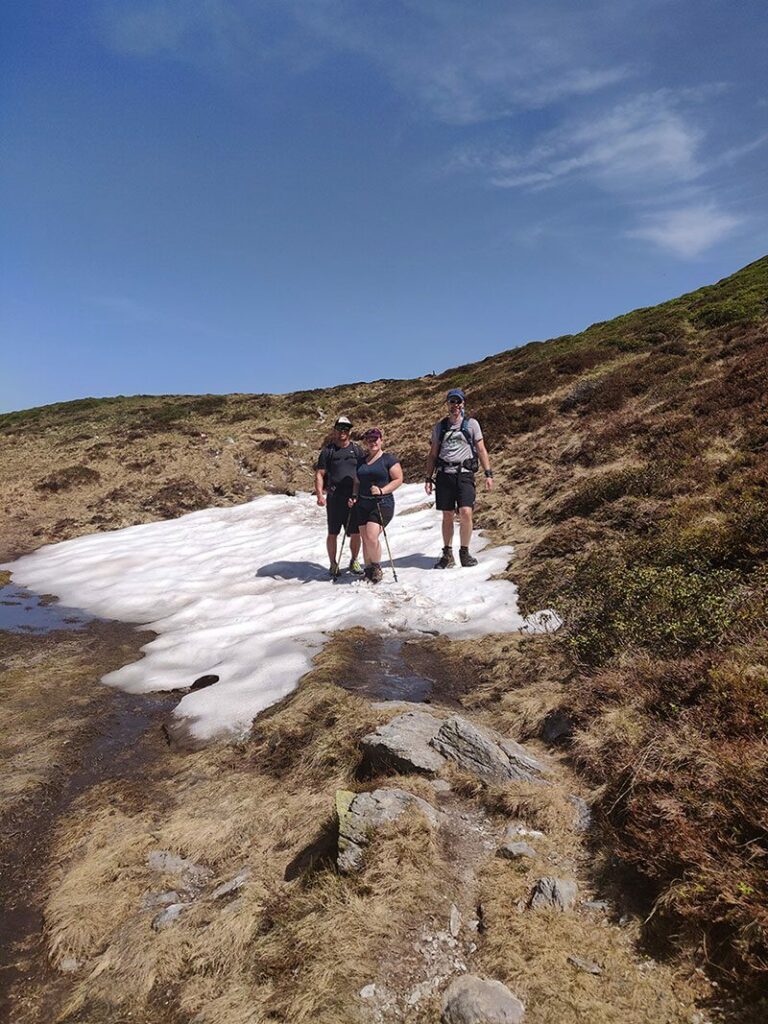 Urlaubsbericht KAT Walk - Wandern durch die Kitzbüheler Alpen 21 katwalk wanderung geniesser tour aschau kitzbuehel 8