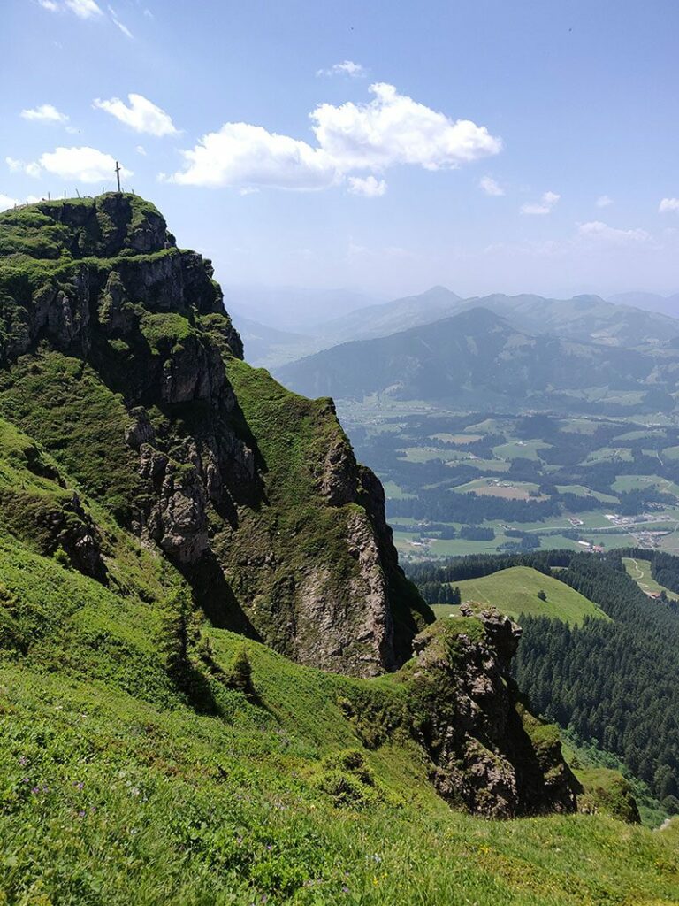 Urlaubsbericht KAT Walk - Wandern durch die Kitzbüheler Alpen 56 katwalk weitwandern kitzbuehel st johann tirol 10
