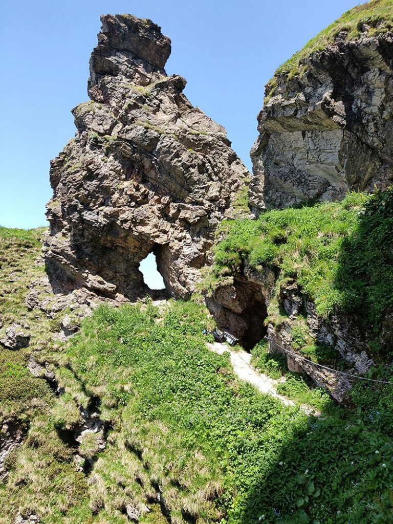 Urlaubsbericht KAT Walk - Wandern durch die Kitzbüheler Alpen 58 katwalk weitwandern kitzbuehel st johann tirol 12
