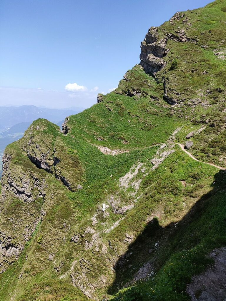 Urlaubsbericht KAT Walk - Wandern durch die Kitzbüheler Alpen 59 katwalk weitwandern kitzbuehel st johann tirol 13