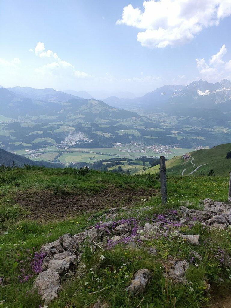 Urlaubsbericht KAT Walk - Wandern durch die Kitzbüheler Alpen 68 katwalk weitwandern kitzbuehel st johann tirol 22