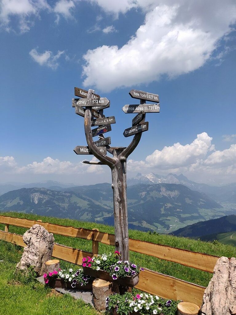 Urlaubsbericht KAT Walk - Wandern durch die Kitzbüheler Alpen 72 katwalk weitwandern kitzbuehel st johann tirol 26