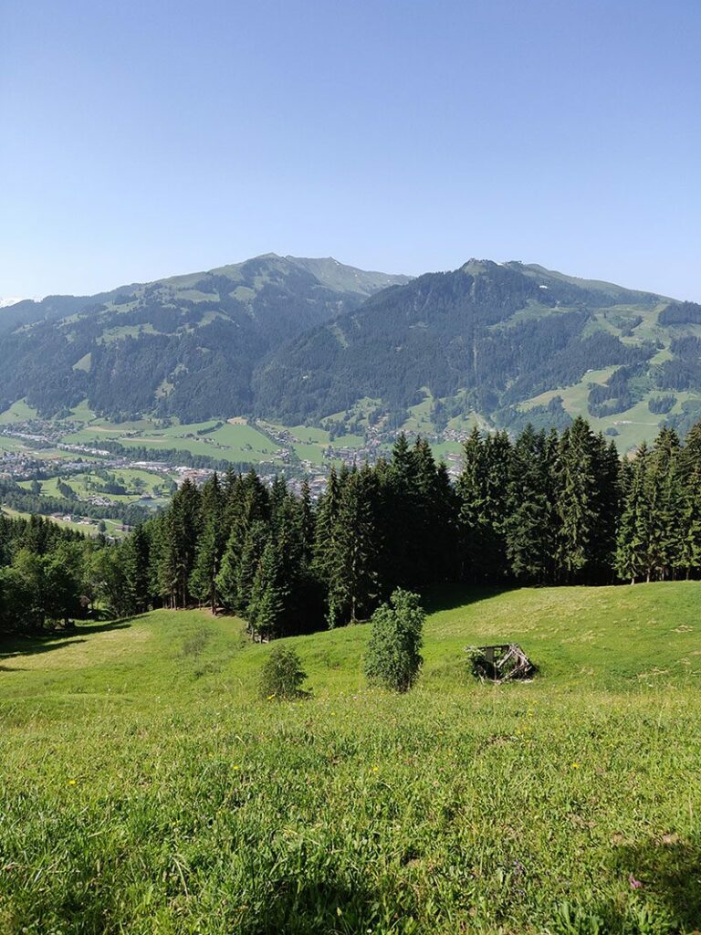 Urlaubsbericht KAT Walk - Wandern durch die Kitzbüheler Alpen 49 katwalk weitwandern kitzbuehel st johann tirol 3